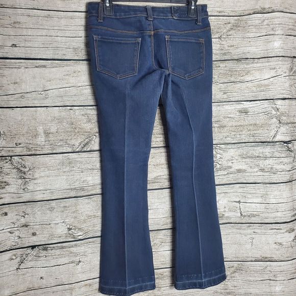 Forever 17 Bootcut Jeans Size 7/8 - Picture 6 of 9